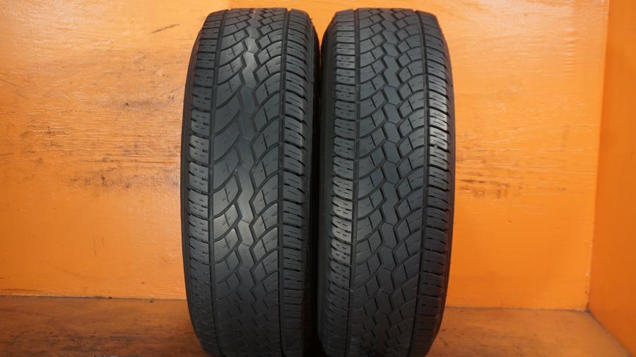 265/75/15 YOKOHAMA - used and new tires in Tampa, Clearwater FL!