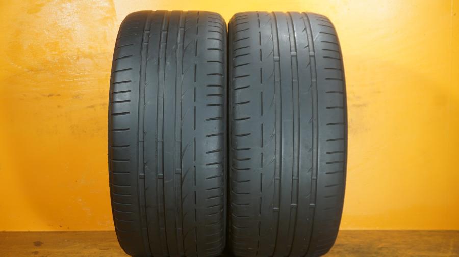 255/40/18 BRIDGESTONE - used and new tires in Tampa, Clearwater FL!