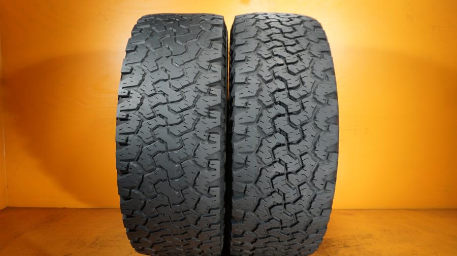 285/55/20 BFGOODRICH - used and new tires in Tampa, Clearwater FL!