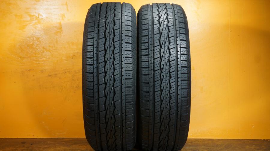 265/70/17 GENERAL - used and new tires in Tampa, Clearwater FL!