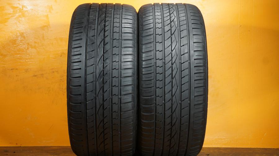 295/40/21 CONTINENTAL - used and new tires in Tampa, Clearwater FL!