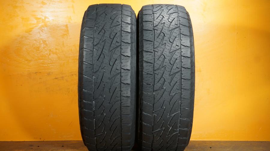 275/65/18 BRIDGESTONE - used and new tires in Tampa, Clearwater FL!