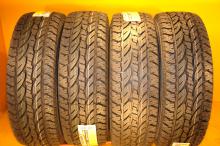 265/65/17 SAFFIRO - used and new tires in Tampa, Clearwater FL!