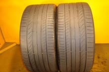 285/35/20 CONTINENTAL - used and new tires in Tampa, Clearwater FL!
