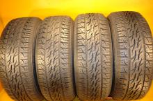255/65/17 KUMHO - used and new tires in Tampa, Clearwater FL!