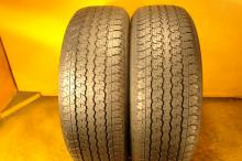 265/60/18 BRIDGESTONE - used and new tires in Tampa, Clearwater FL!