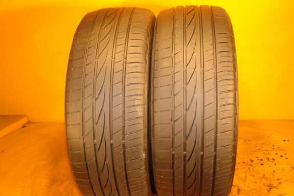 2 used tires 235/50/18 FALKEN