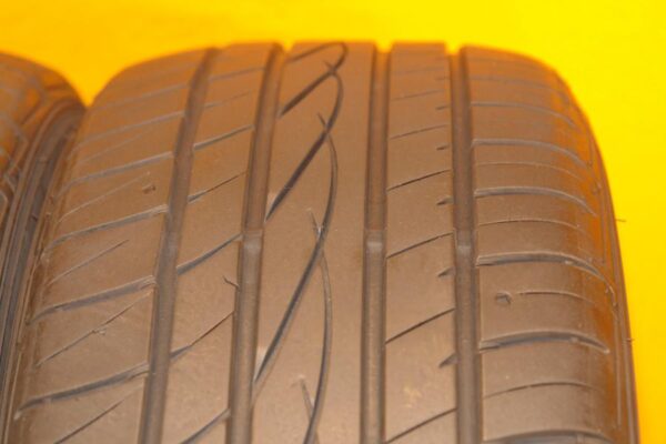 2 used tires 225/50/16 FALKEN - Image 3