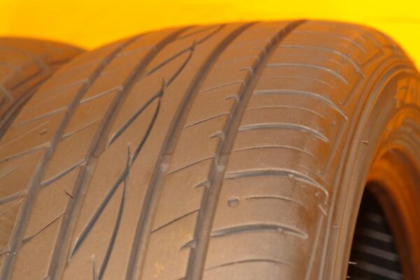 2 used tires 225/50/16 FALKEN - Image 5