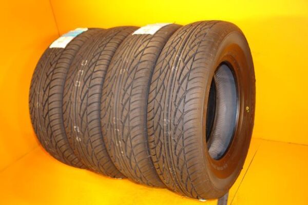 4 new tires 195/55/16 DORAL - Image 2