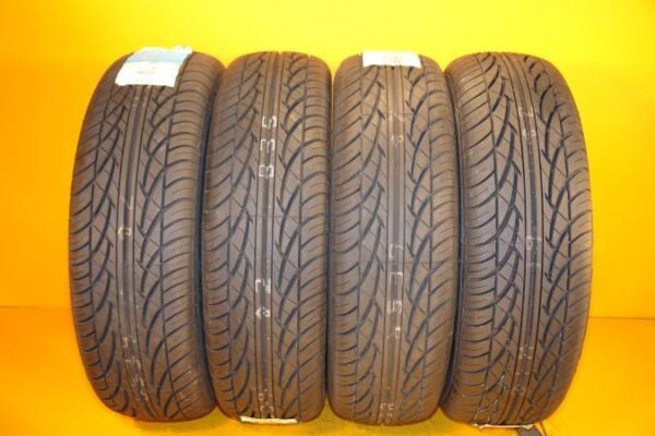 4 new tires 195/55/16 DORAL