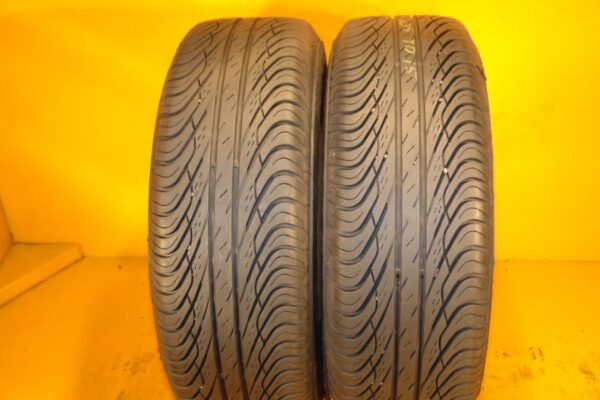 2 used tires 235/70/15 GENERAL