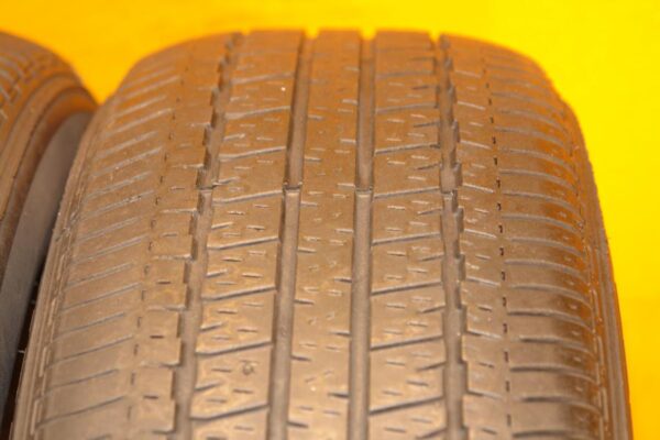 2 used tires 215/65/17 BRIDGESTONE - Image 3