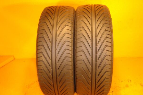 2 used tires 215/50/17 SUNEW