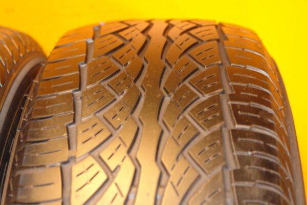 2 used tires 265/70/17 FALKEN - Image 5