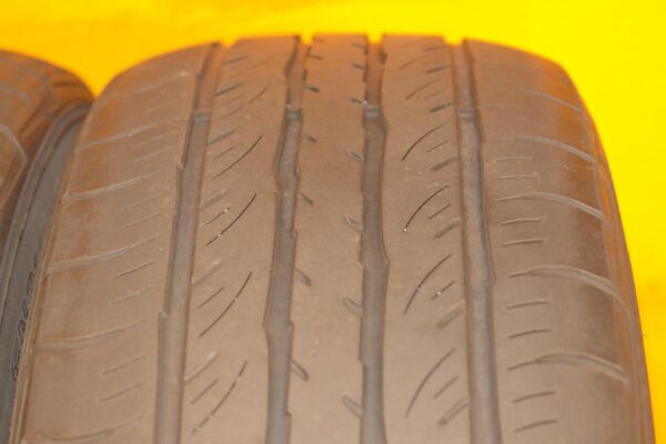 2 used tires 235/60/16 FALKEN - Image 3