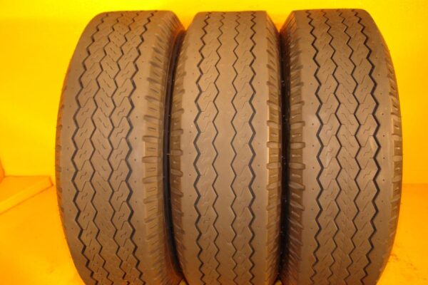 3 used tires 8.75/16.5 POWER KING