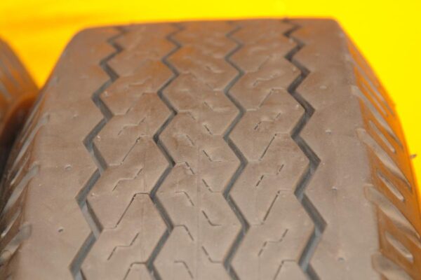 3 used tires 8.75/16.5 POWER KING - Image 2