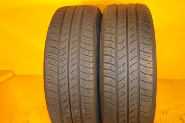 2 used tires 215/60/16 COOPER