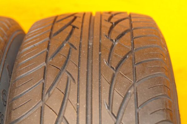 2 used tires 205/60/15 DORAL - Image 3