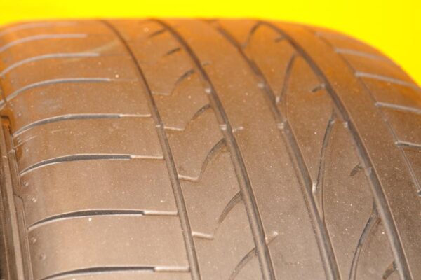 2 used tires 275/35/19 BRIDGESTONE - Image 5