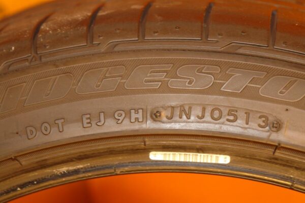 2 used tires 275/35/19 BRIDGESTONE - Image 8