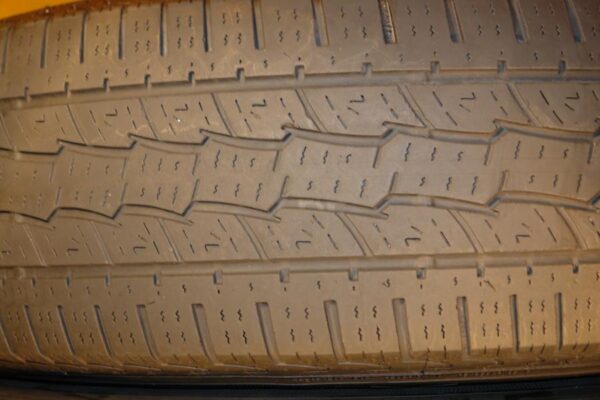 4 used tires 245/70/16 GENERAL - Image 4