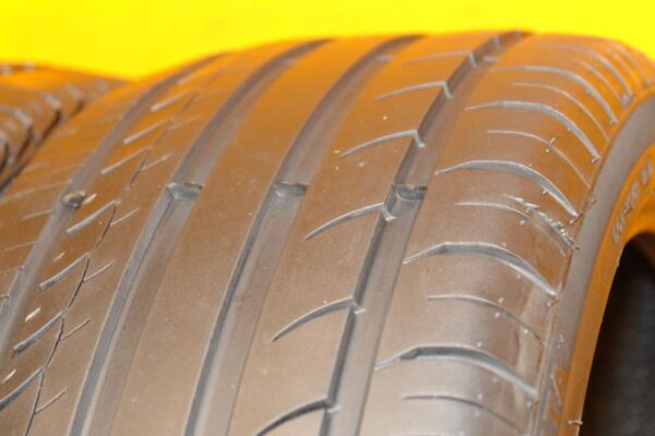 2 used tires 225/40/18 VENDETTA - Image 3