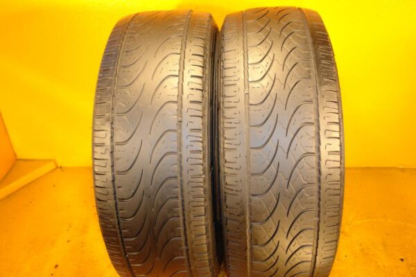 2 used tires 265/70/16 LANDSAIL