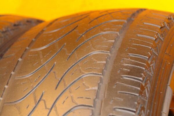 2 used tires 265/70/16 LANDSAIL - Image 3