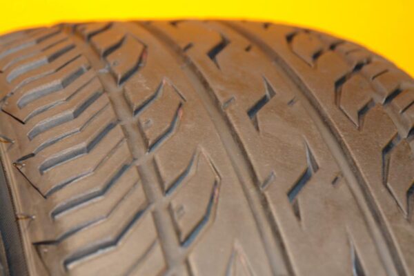 4 used tires 225/55/17 PEGASUS - Image 5