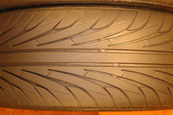 2 used tires 245/45/18 NANKANG - Image 4