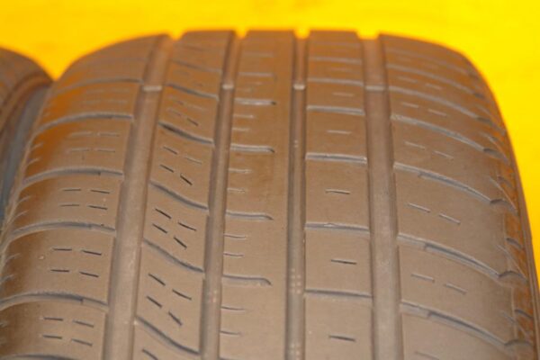 2 used tires 215/55/17 BIG O - Image 5