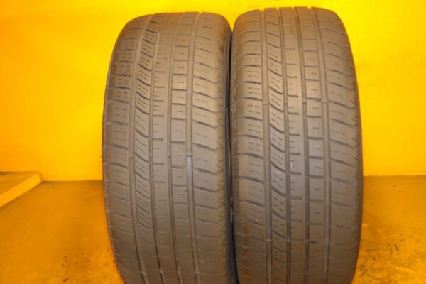 2 used tires 215/55/17 BIG O