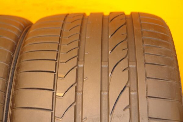 2 used tires 285/30/19 BRIDGESTONE - Image 5