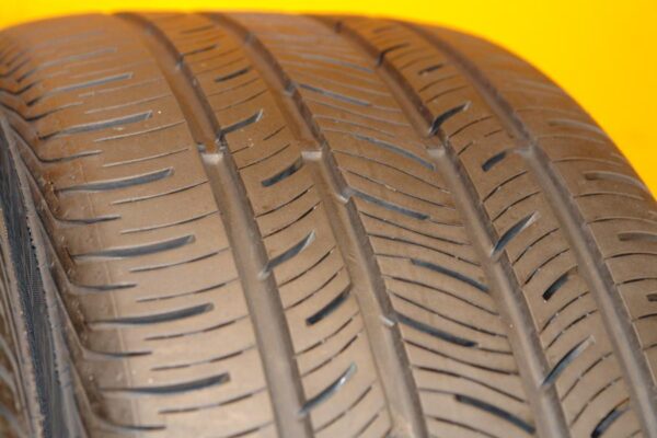 2 used tires 245/40/19 CONTINENTAL - Image 5