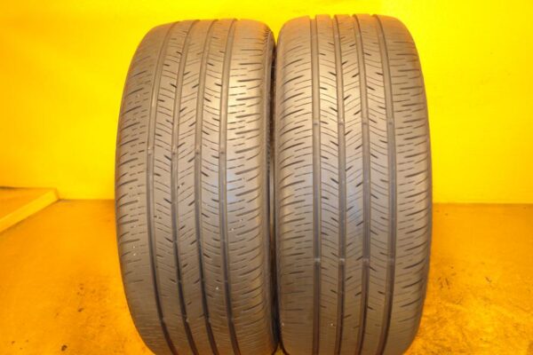 2 used tires 235/45/18 CONTINENTAL