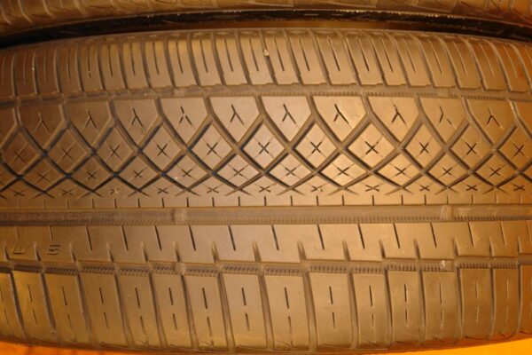 2 used tires 245/35/20 CONTINENTAL - Image 4