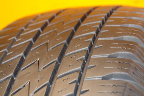 4 used tires LT 31/10.50/15 GT SAVERO - Image 5