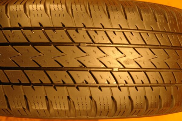 4 used tires LT 31/10.50/15 GT SAVERO - Image 4