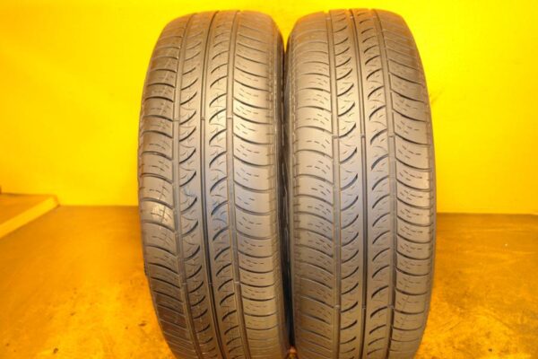 2 used tires 225/70/16 COOPER