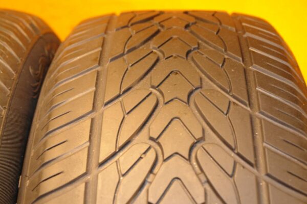 2 used tires 275/55/20 ADERENZA - Image 3