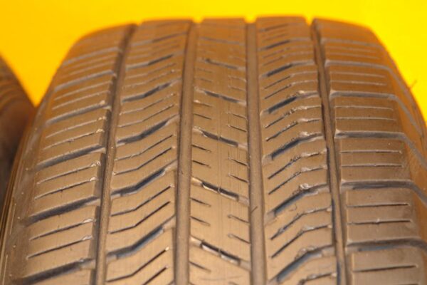 2 used tires 265/75/15 DELTA - Image 3