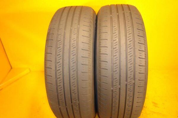 2 used tires 225/65/16 WESTLAKE