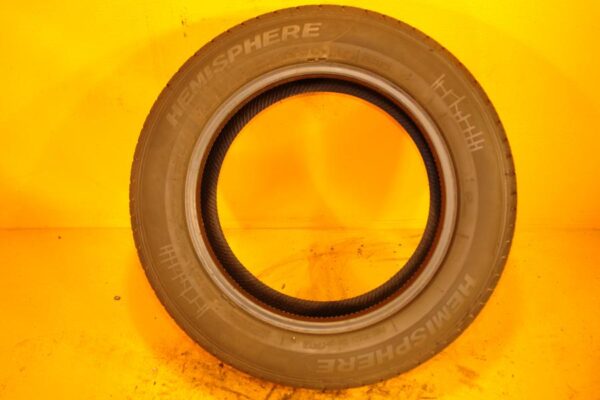 2 used tires 195/60/15 HEMISPHERE - Image 7