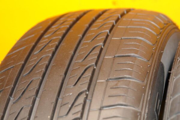 2 used tires 195/60/15 HEMISPHERE - Image 3