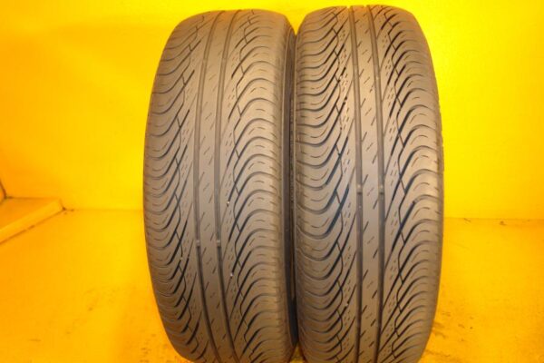 2 used tires 215/65/16 GENERAL