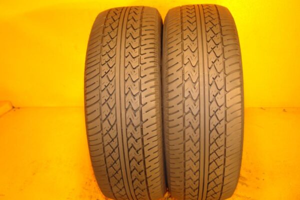 2 used tires 205/60/15 DOUGLAS