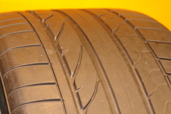 2 used tires 305/35/20 BRIDGESTONE - Image 3