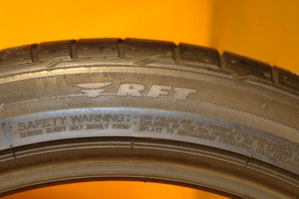 2 used tires 305/35/20 BRIDGESTONE - Image 8